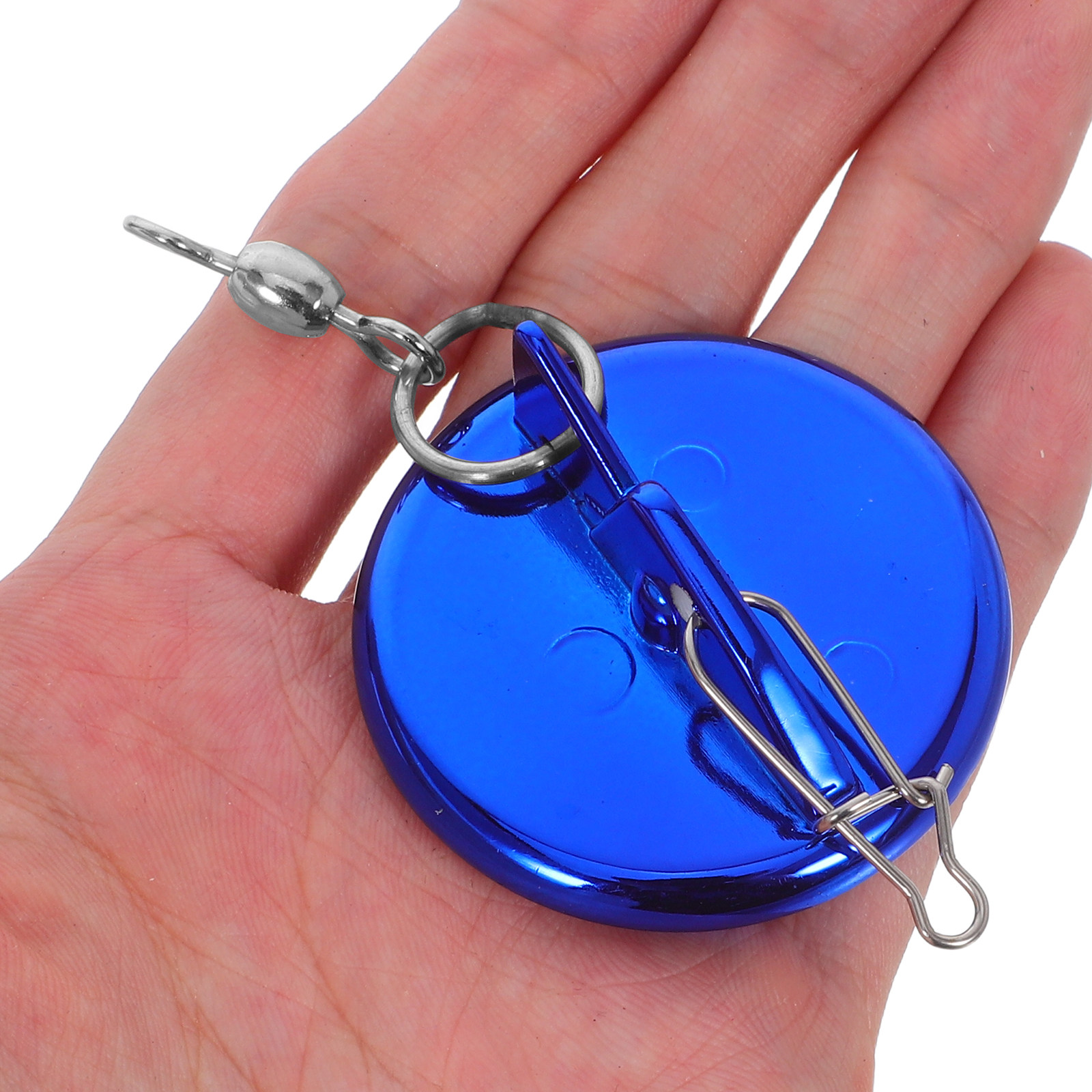 Fishing Depth Finder - Fishing Disc Diver Connector Adjustable Angle