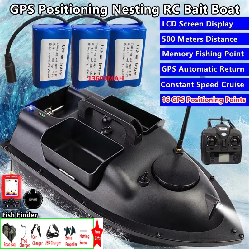 Fish Finder Cable - Sonar Finder 16 GPS Auto Return