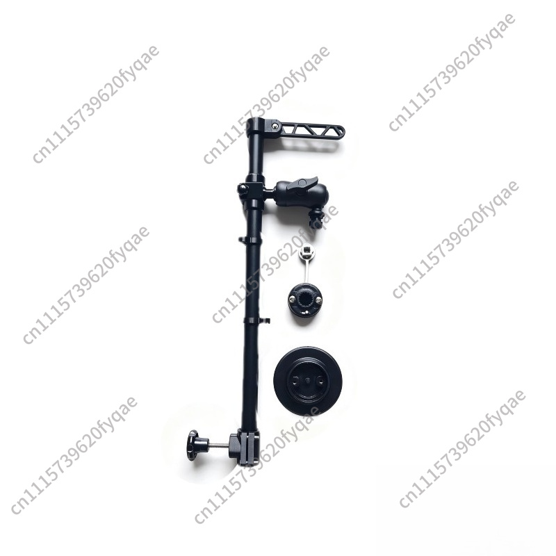 Detachable Metal Fish Finder M - огляд і ціна Fish Finder Mount