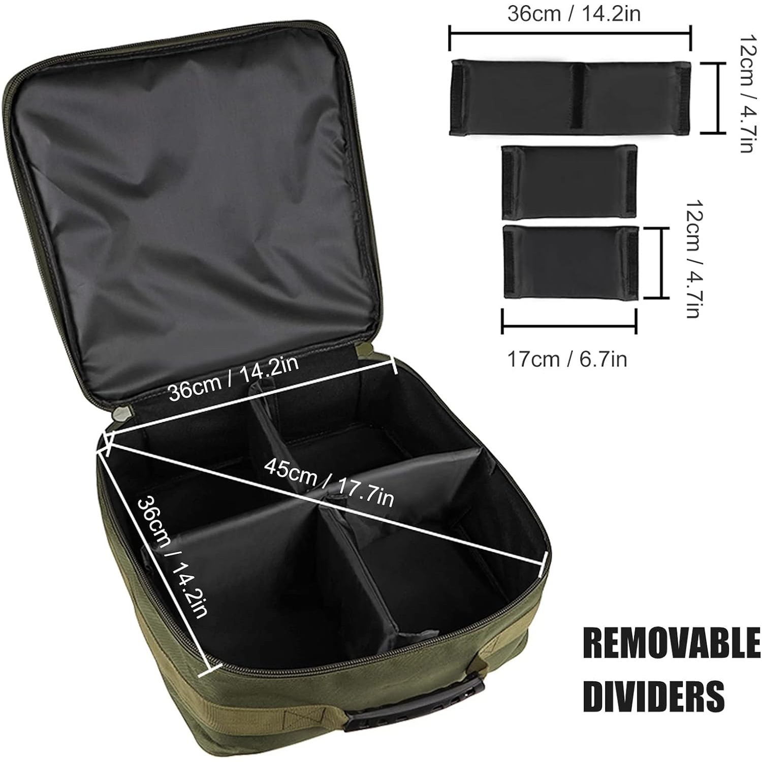 Fishing Tackle Bag Waterproof, - огляд і ціна Fish Finder Case