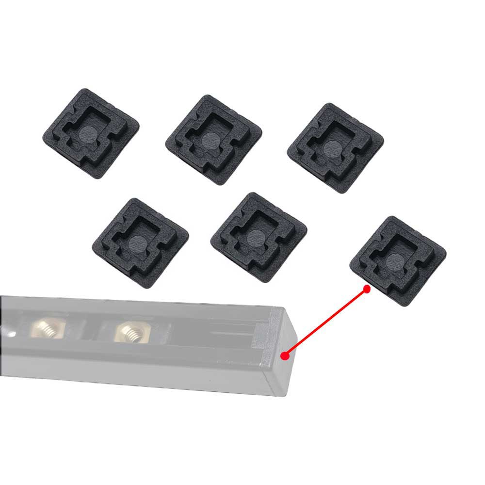 6/10Pcs Kayak Accessory Rail T - огляд і ціна Fish Finder Mount