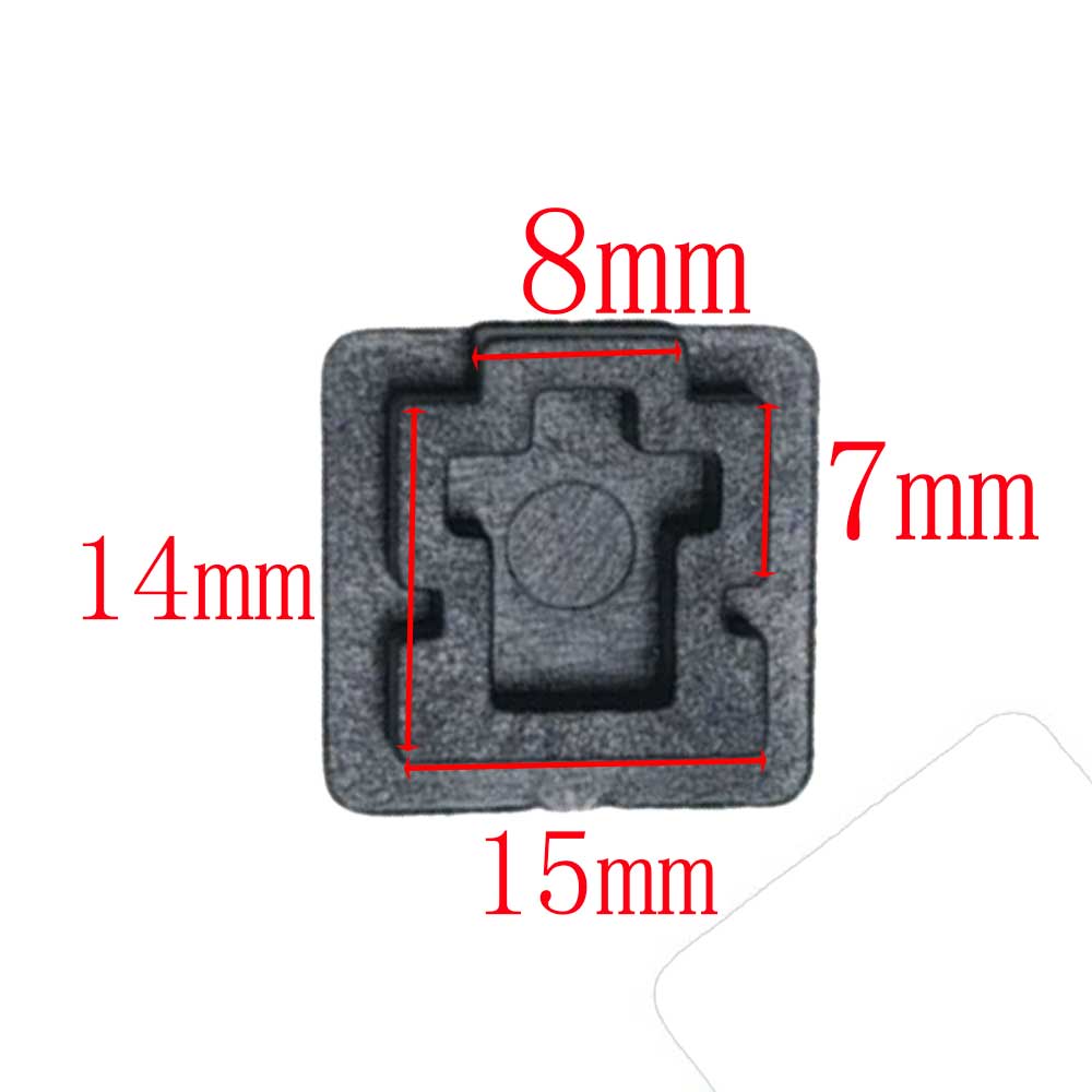 6/10Pcs Kayak Accessory Rail T - огляд і ціна Fish Finder Mount
