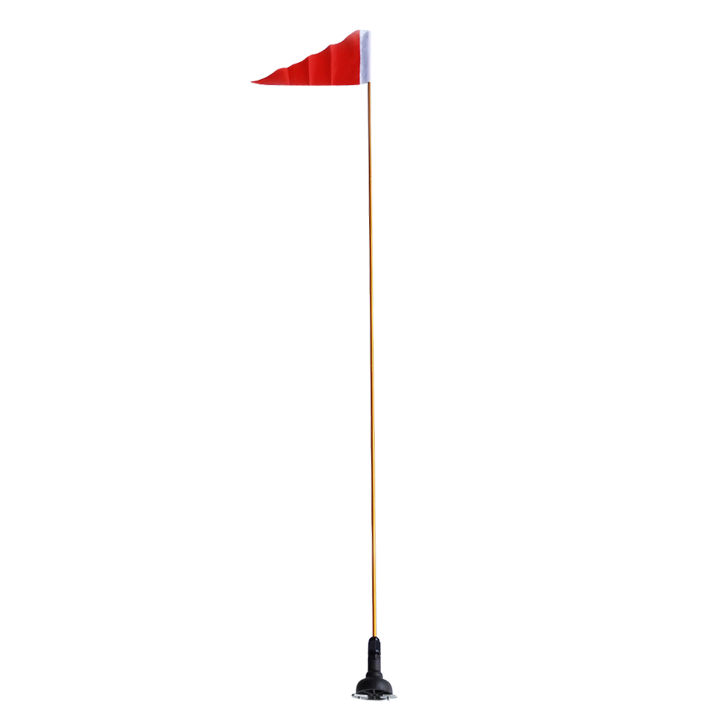 Kayak Safety Flag Telescoping, - огляд і ціна Fish Finder Mount