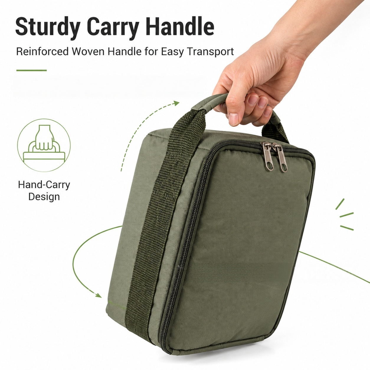 Portable Fishing Tackle Bag wi - огляд і ціна Fish Finder Case