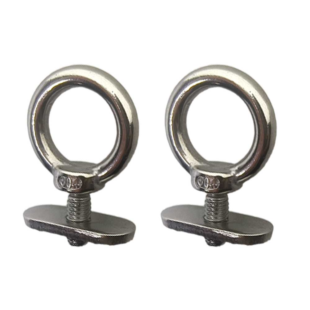 2/4pcs Stainless Steel  Adjust - огляд і ціна Fish Finder Mount