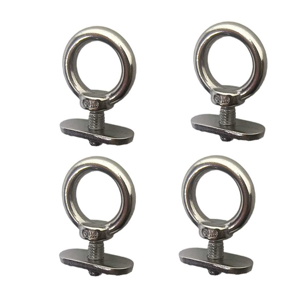 2/4pcs Stainless Steel  Adjust - огляд і ціна Fish Finder Mount