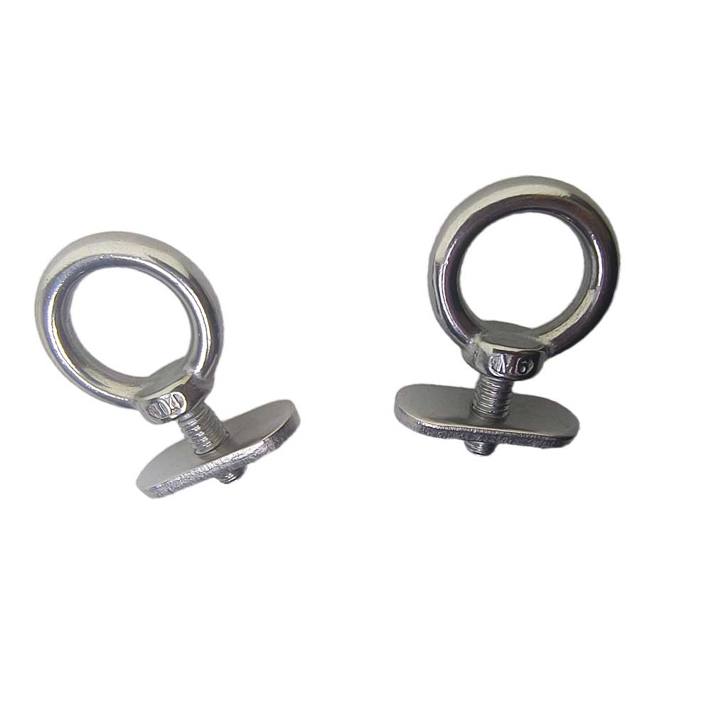 2/4pcs Stainless Steel  Adjust - огляд і ціна Fish Finder Mount