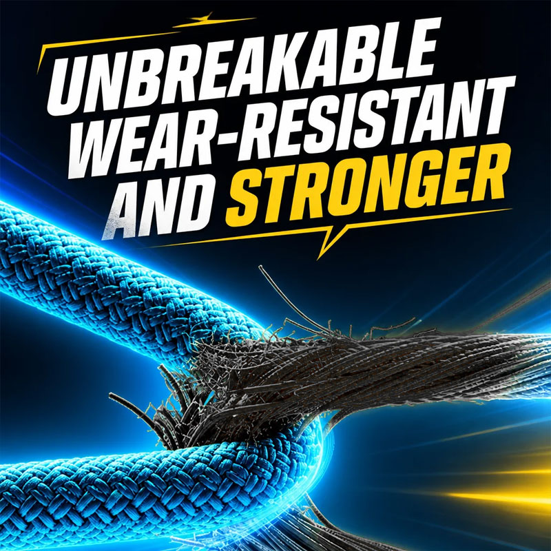 MATEER 1000/500/300M 12 Strand - огляд і ціна Fish Finder Cable