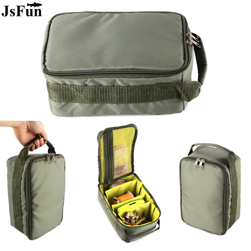 Oxford Fishing Tackle Bag Larg - огляд і ціна Fish Finder Case