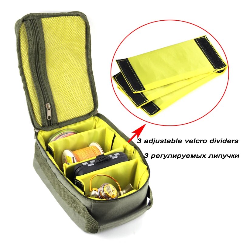 Oxford Fishing Tackle Bag Larg - огляд і ціна Fish Finder Case