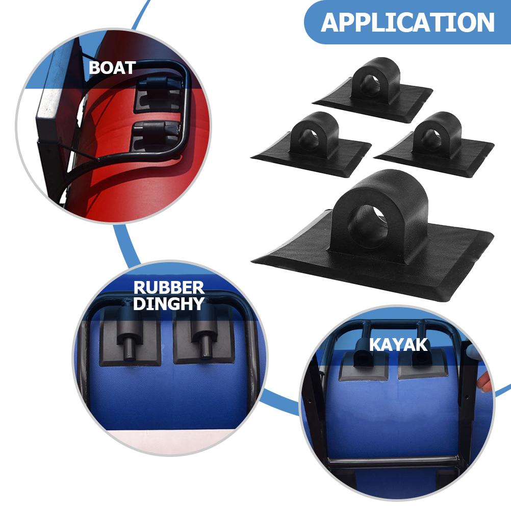 4pcs Kayak Motor Mount Motor F - огляд і ціна Fish Finder Mount