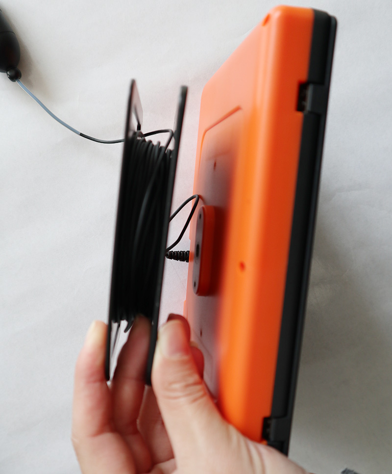 HD-7050F New Arrival Ultra HD  - огляд і ціна Fishing Camera