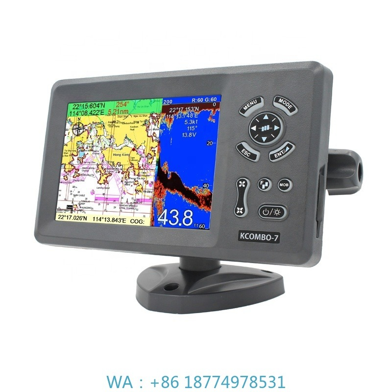Deeper Fish  for BoatsMarine K - огляд і ціна Fishing Depth Finder
