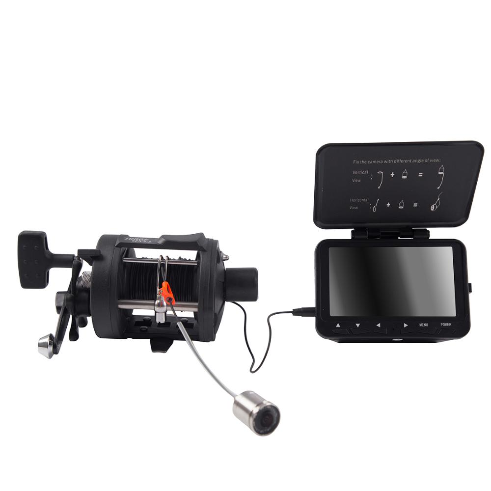 F06B Portable Underwater Visua - огляд і ціна Underwater Camera
